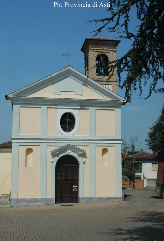Parish of S. Giacomo Apostolo | Azzano d'Asti