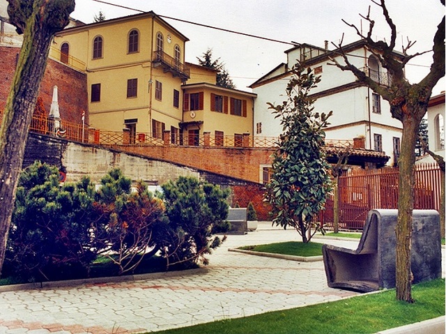 Azzano d'Asti Town Hall