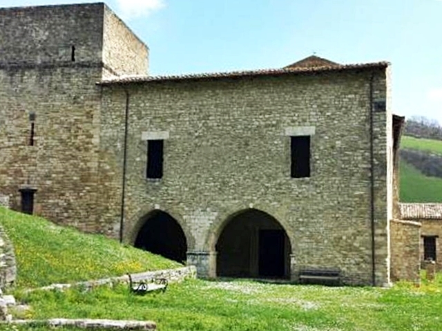 Former Abbey of S. Bartolomeo