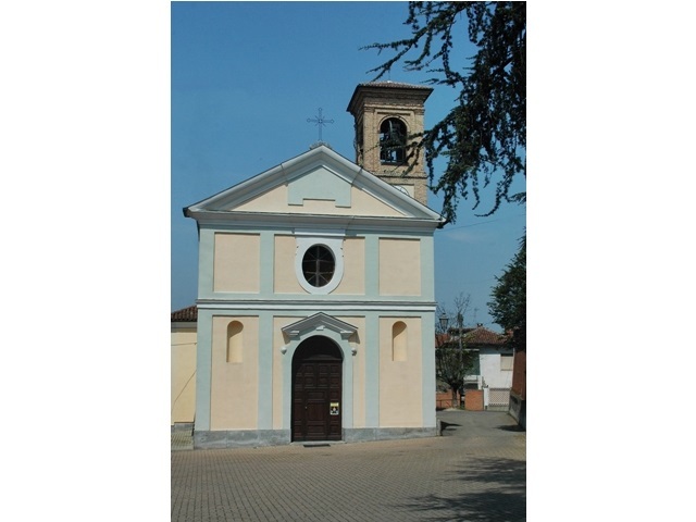 Parish of S. Giacomo Apostolo - Azzano d'Asti
